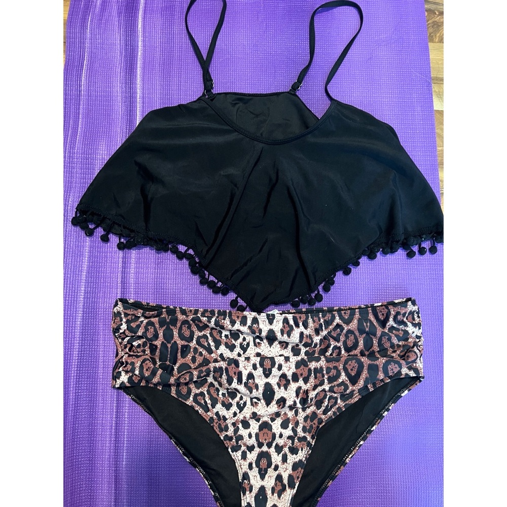Shein 2 piece swimsuit 3XL